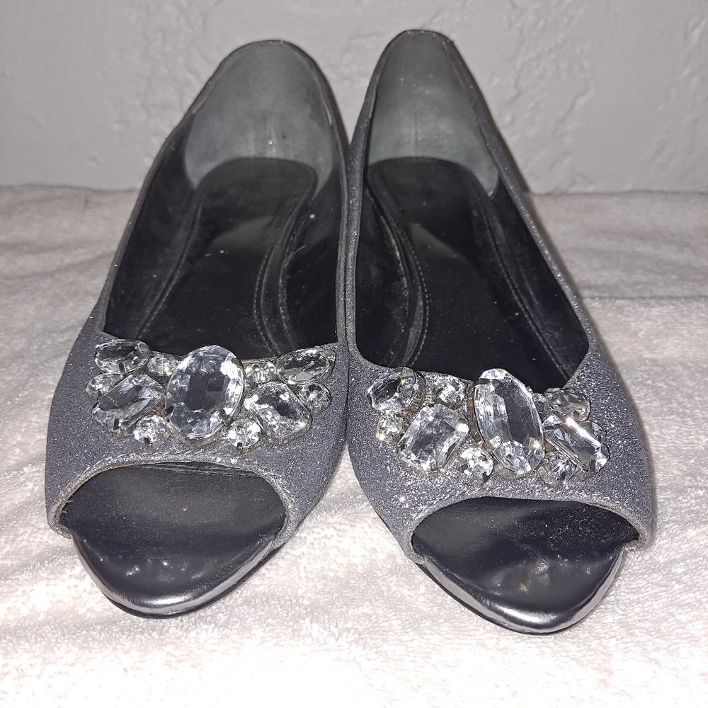 Silver Flats Convington Shoes